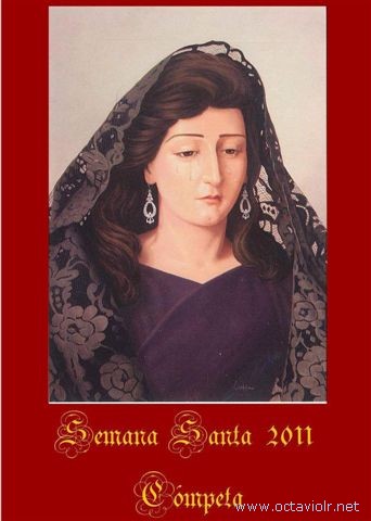 Semana Santa en Cómpeta  